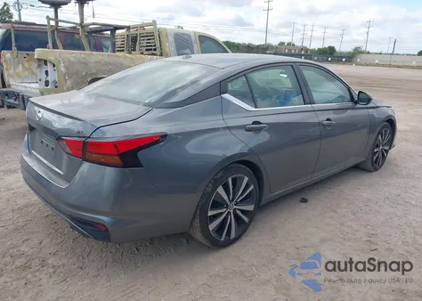 2021 Nissan Altima Sr Fwd from USA, damaged, VIN 1N4BL4CV3MN412989